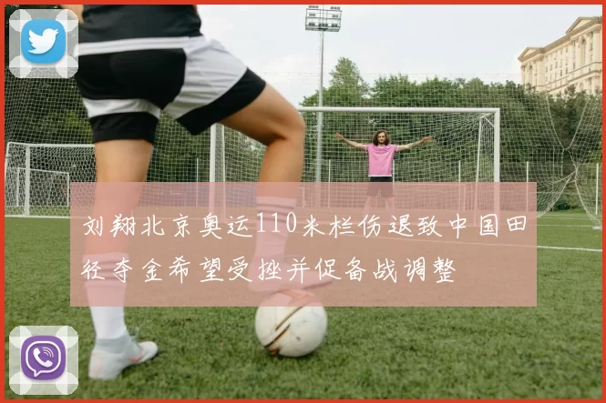 刘翔北京奥运110米栏伤退致中国田径夺金希望受挫并促备战调整
