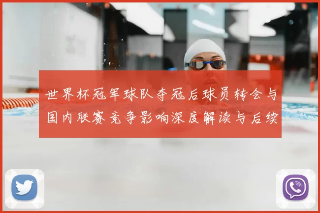 世界杯冠军球队夺冠后球员转会与国内联赛竞争影响深度解读与后续观察
